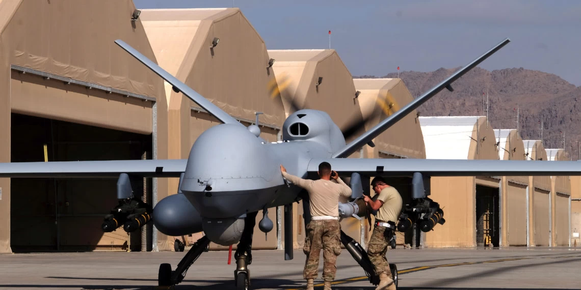 MQ-9 Reaper: Η Ινδία μετά τα Rafale και τους S-400, «απλώνει δίχτυα» για το πιο θανατηφόρο drone